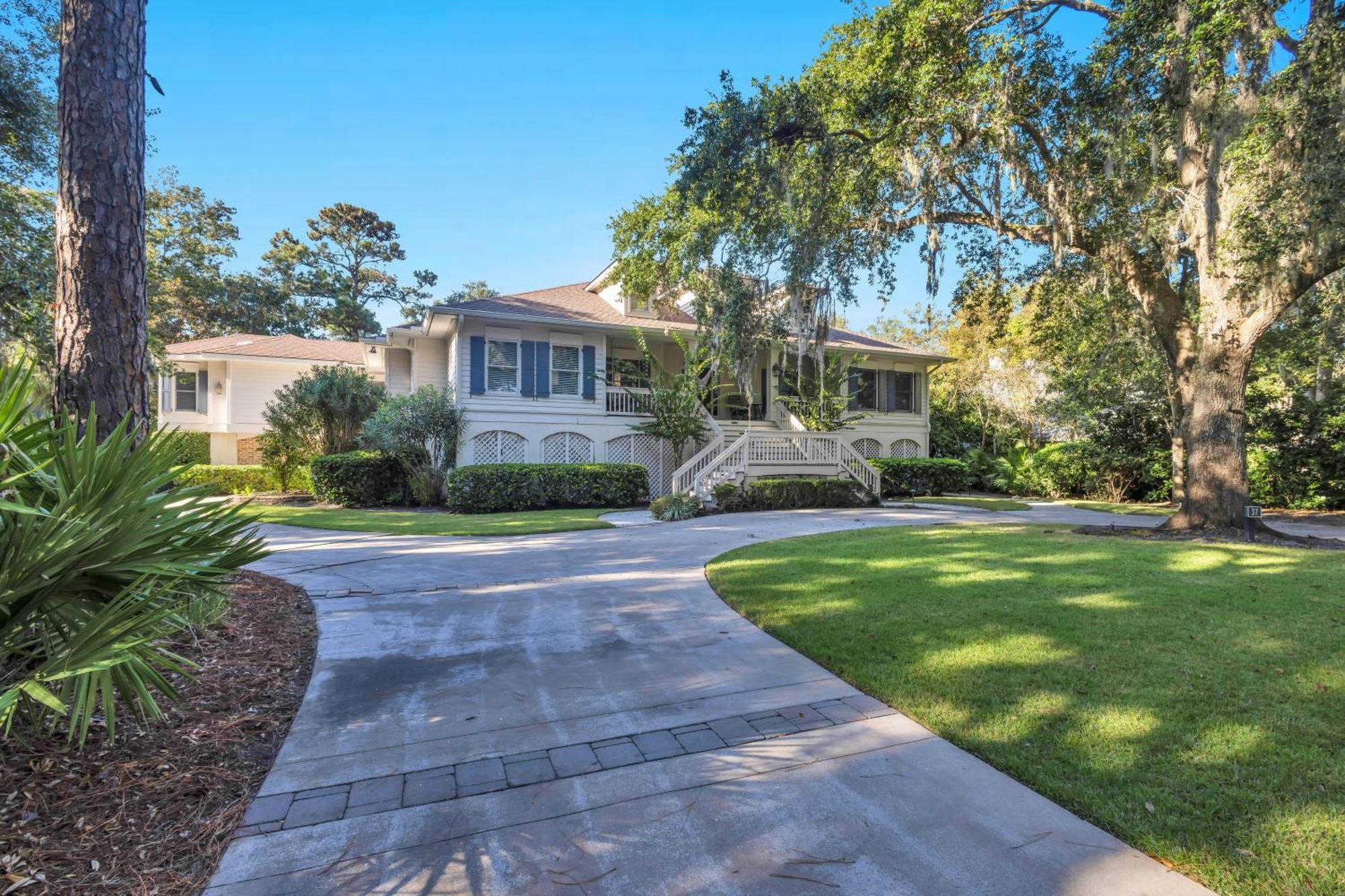 37 Sea Lane Villa Hilton Head Island Exterior photo