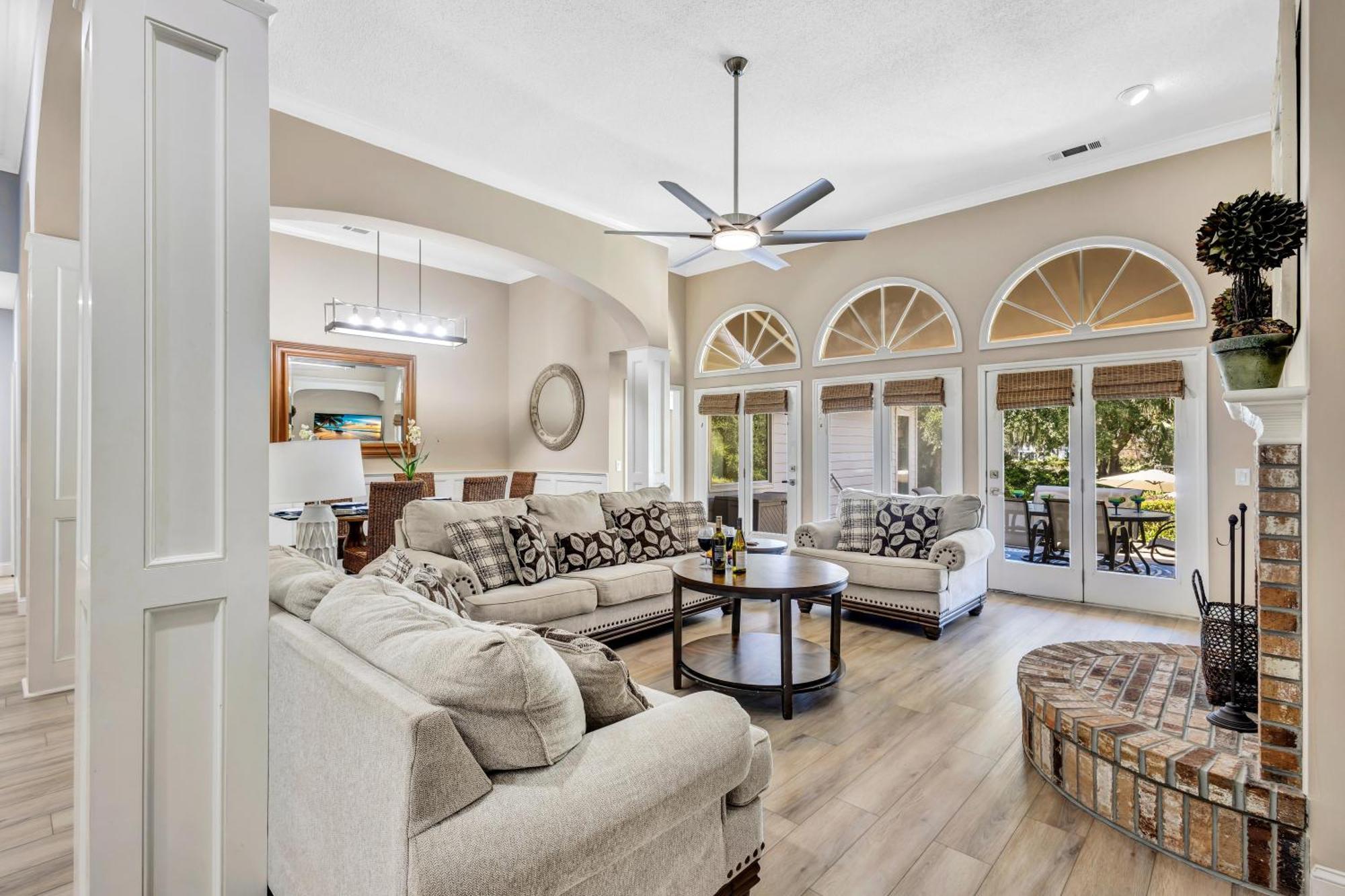 37 Sea Lane Villa Hilton Head Island Exterior photo